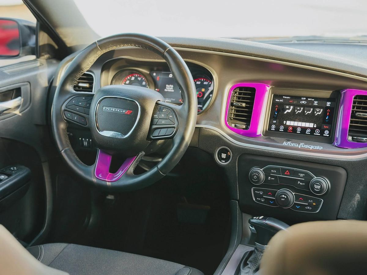 2022 Dodge Charger SXT - # 10851-3-3