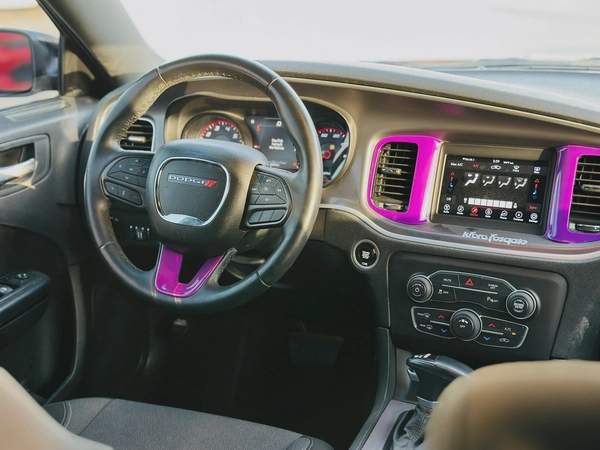 2022 Dodge Charger SXT - # 10851
