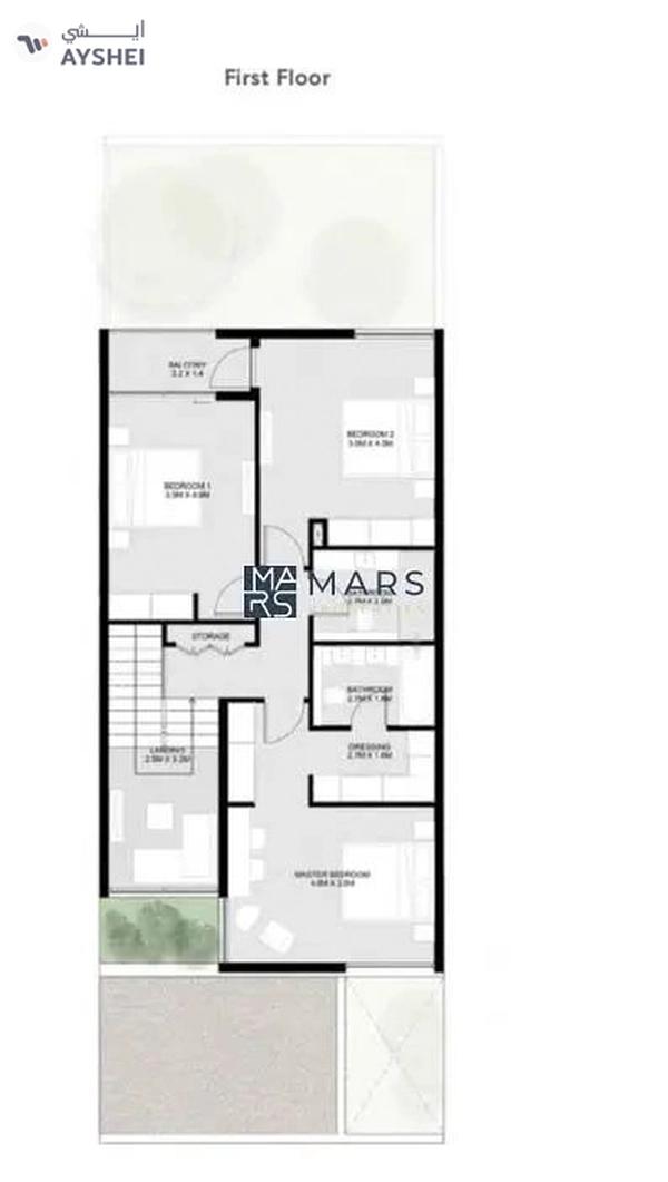 Discover Kaya – A Nature-Inspired Community at Masaar