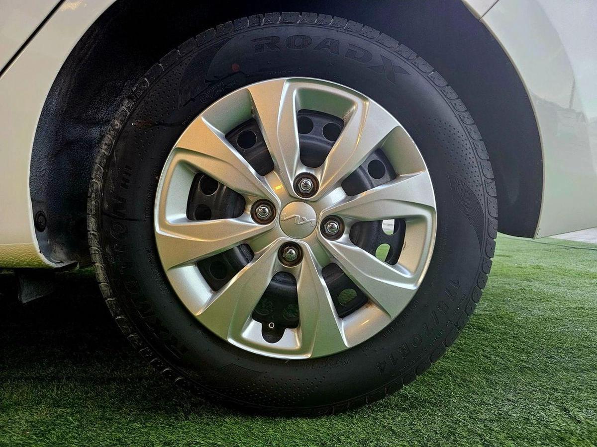 Kia Pegas EX GCC/ LOW MILEAGE/ LADY DRIVEN-7-7