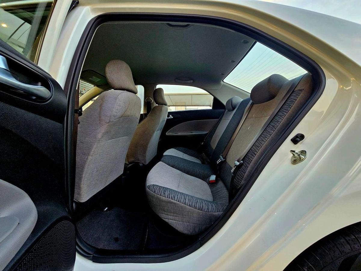 Kia Pegas EX GCC/ LOW MILEAGE/ LADY DRIVEN-11-11