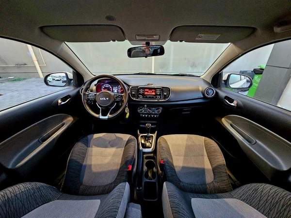 Kia Pegas EX GCC/ LOW MILEAGE/ LADY DRIVEN