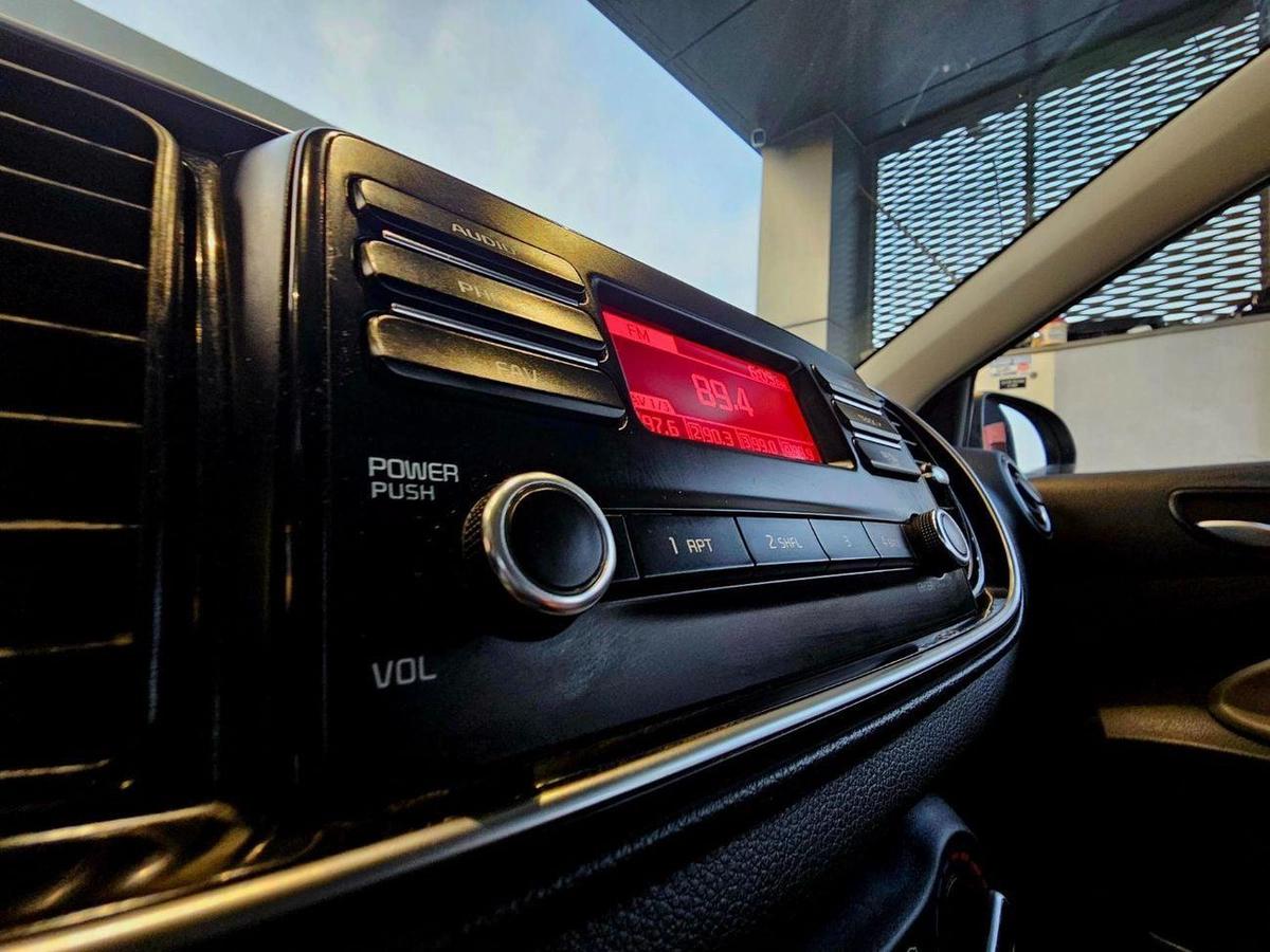 Kia Pegas EX GCC/ LOW MILEAGE/ LADY DRIVEN-15-15