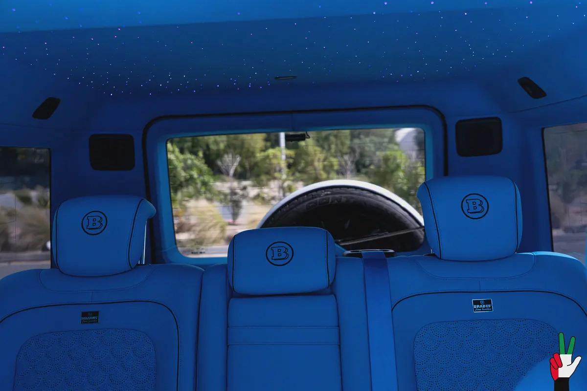 2020 Mercedes-Benz G-Class G 63 AMG Brabus | Excellent Condition and Very Low Mileage-14-14
