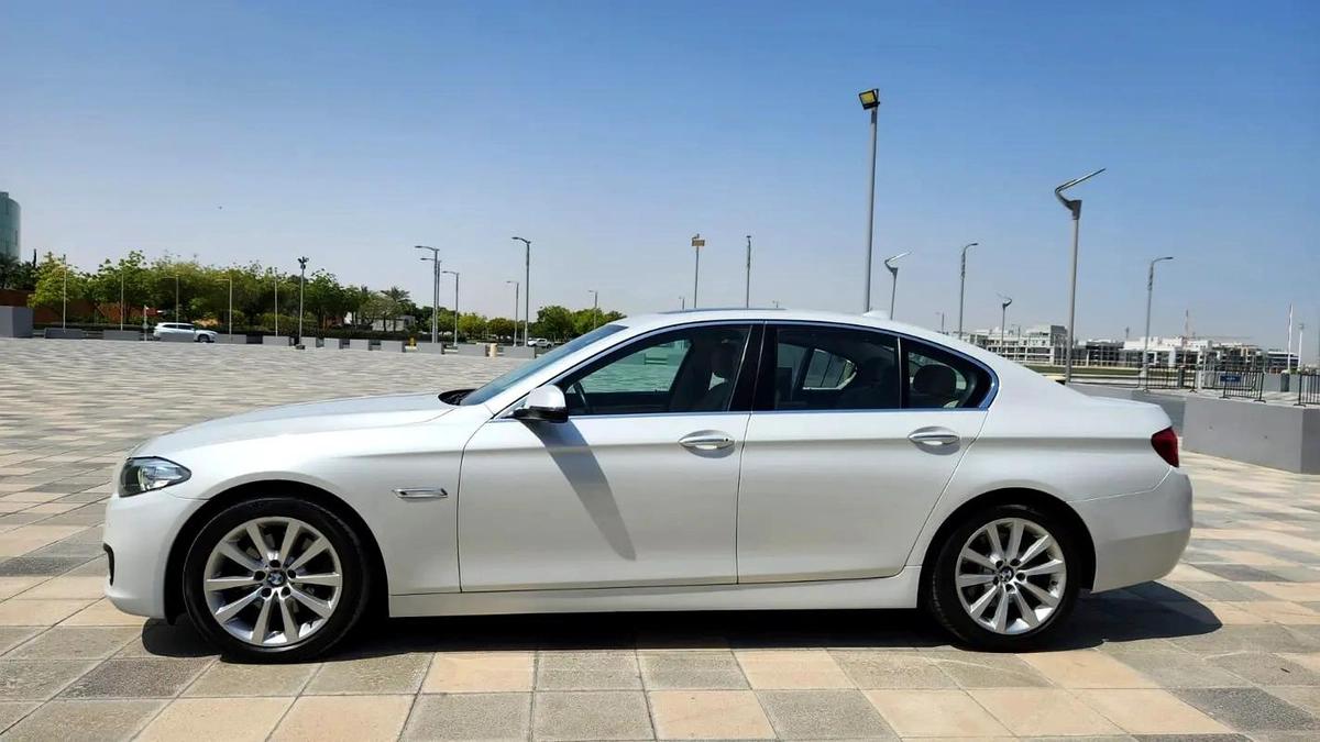 AMAZING CONDITION 2015 BMW 520i EXCLUSIVE || original paint || BMW FULL SERVICE HISTORY-9-9