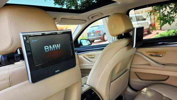 AMAZING CONDITION 2015 BMW 520i EXCLUSIVE || original paint || BMW FULL SERVICE HISTORY