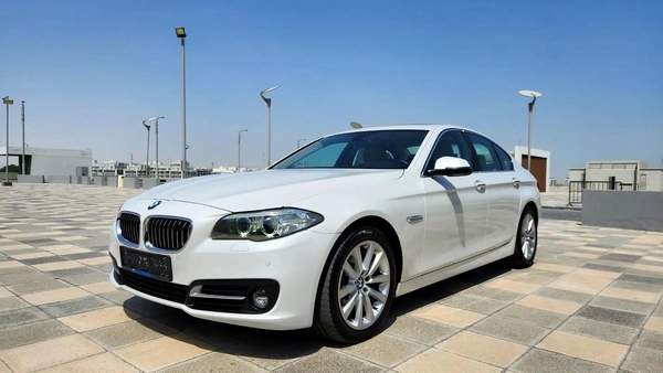 AMAZING CONDITION 2015 BMW 520i EXCLUSIVE || original paint || BMW FULL SERVICE HISTORY