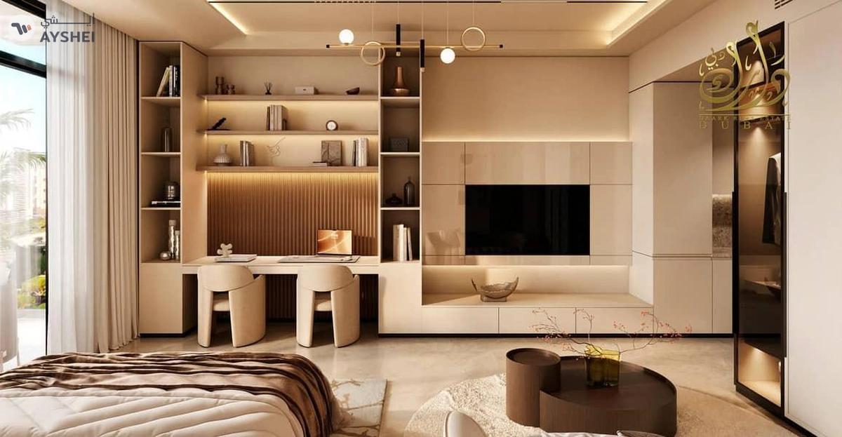 Apartment For Sale in Oasis Residences, Residential District, Dubai South, Dubai-4-4