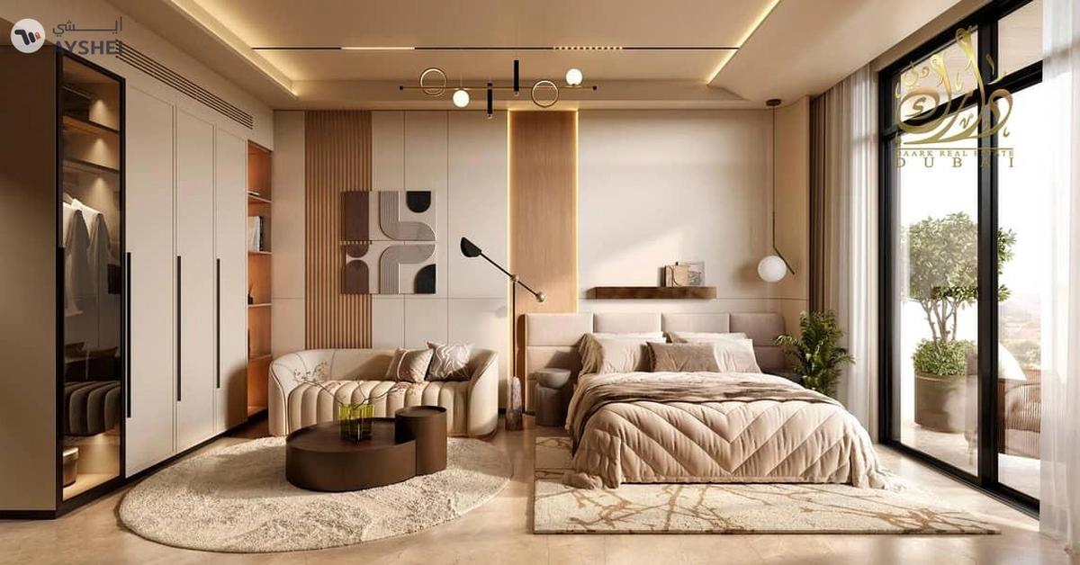 Apartment For Sale in Oasis Residences, Residential District, Dubai South, Dubai-11-11