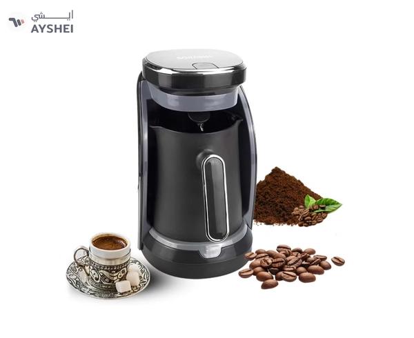 SONASHI Turkish Coffee Maker Up To 4 Cups Turkish Coffee Machine
