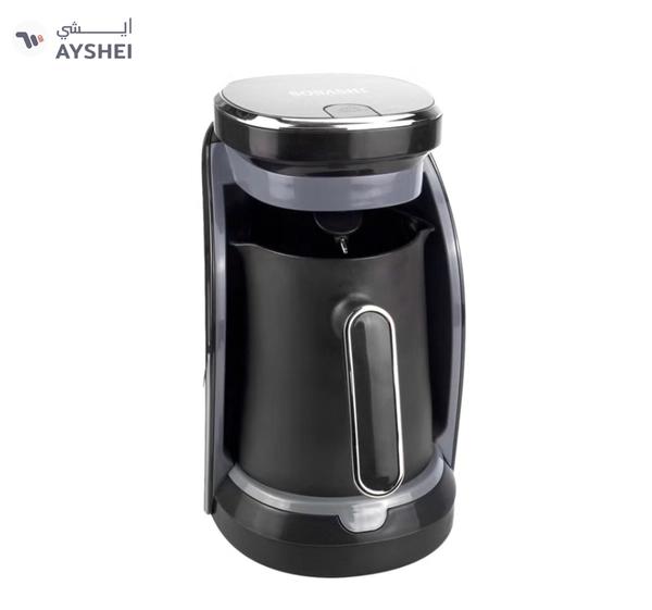 SONASHI Turkish Coffee Maker Up To 4 Cups Turkish Coffee Machine
