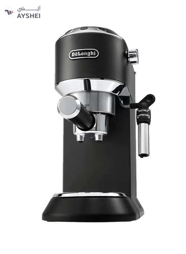 De'Longhi Dedica Pump Espresso Manual Coffee Machine