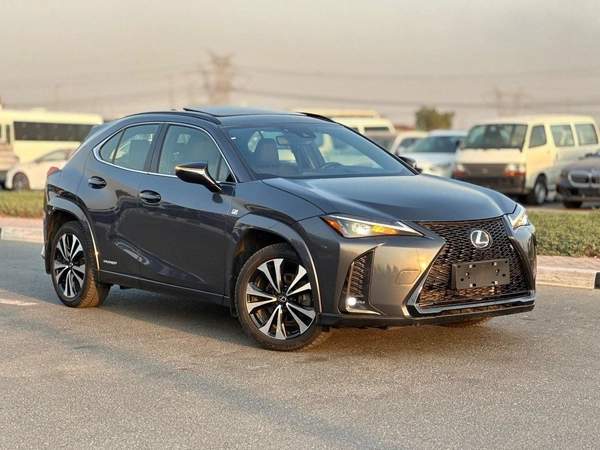Lexus UX250h Premium F- Sport Hybrid
