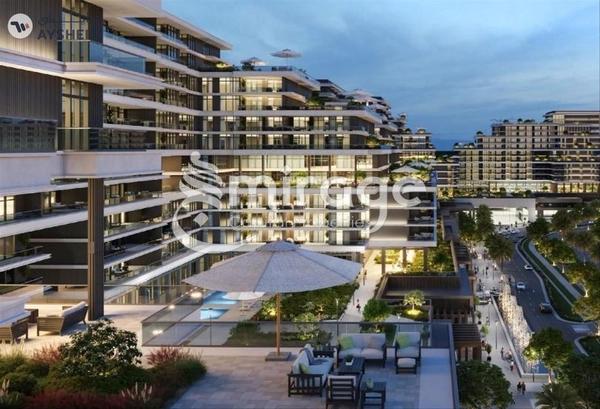 Apartment for sale in Reem Hills 2, Najmat Abu Dhabi