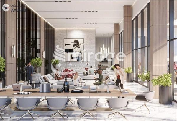 Apartment for sale in Reem Hills 2, Najmat Abu Dhabi