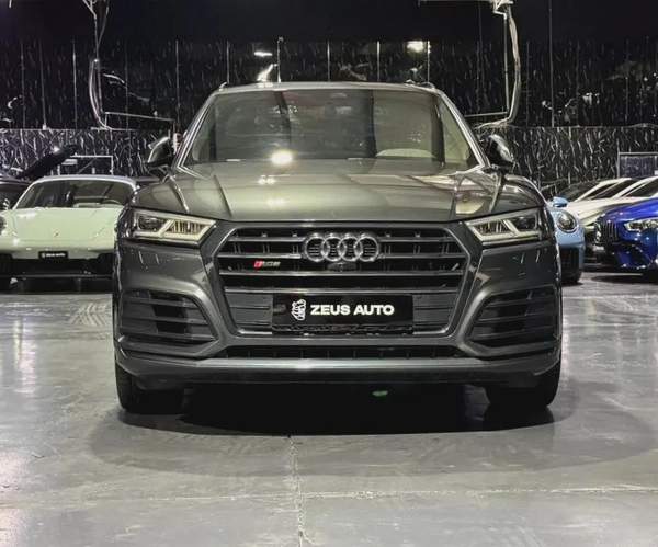 Audi SQ5 2018 GCC specs for 99,000.00 AED