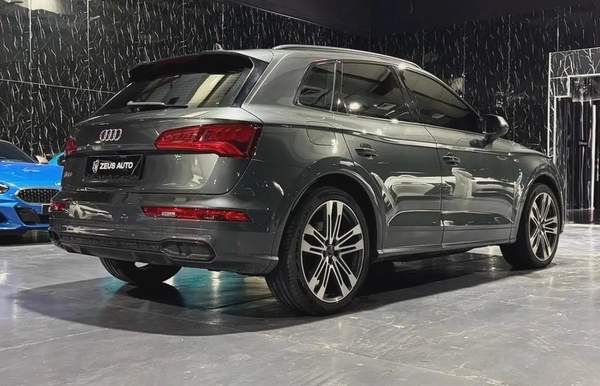 Audi SQ5 2018 GCC specs for 99,000.00 AED