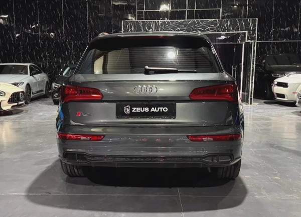 Audi SQ5 2018 GCC specs for 99,000.00 AED