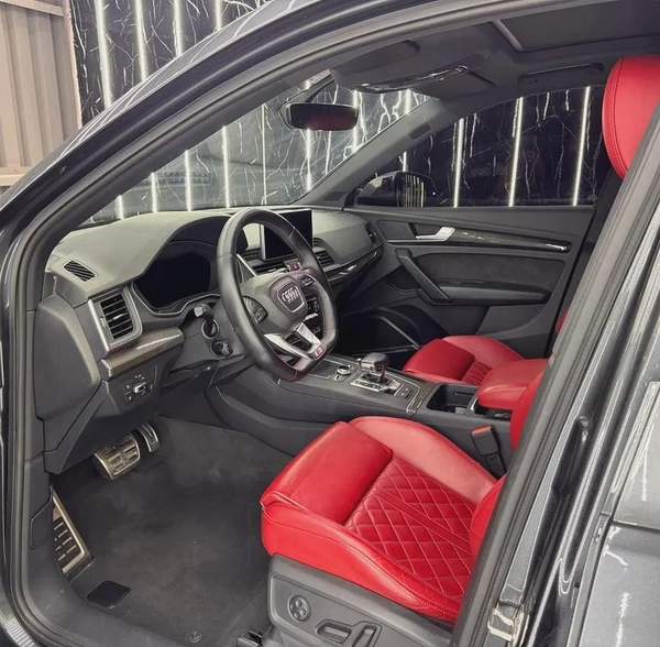 Audi SQ5 2018 GCC specs for 99,000.00 AED