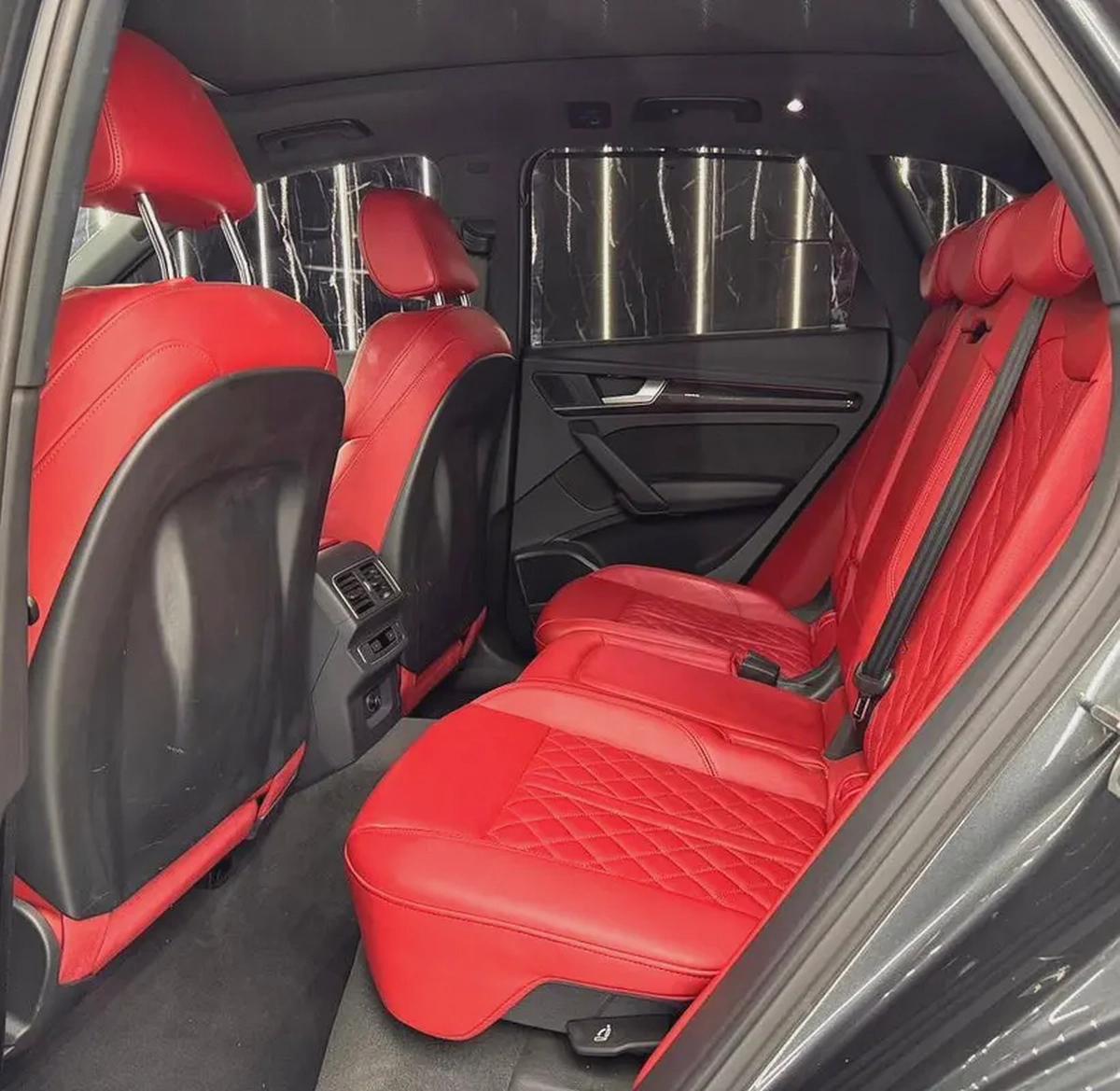 Audi SQ5 2018 GCC specs for 99,000.00 AED-11-11