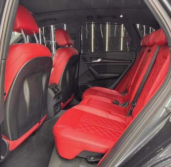 Audi SQ5 2018 GCC specs for 99,000.00 AED