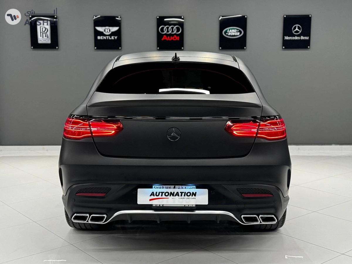 Mercedes-Benz GLE 63 AMG S 2018-5-5