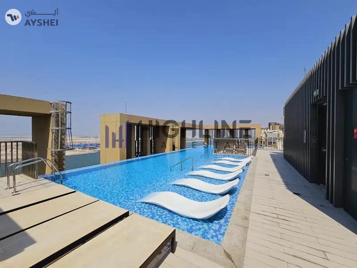 Superior Amenities | Sea View | Maids Room | Next to Metro | Ready to Move - IN-11-11