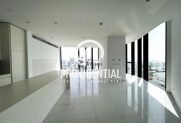 APARTMENT FOR RENT IN BURJ MOHAMMED BIN RASHID AT WTC, CORNICHE ROAD