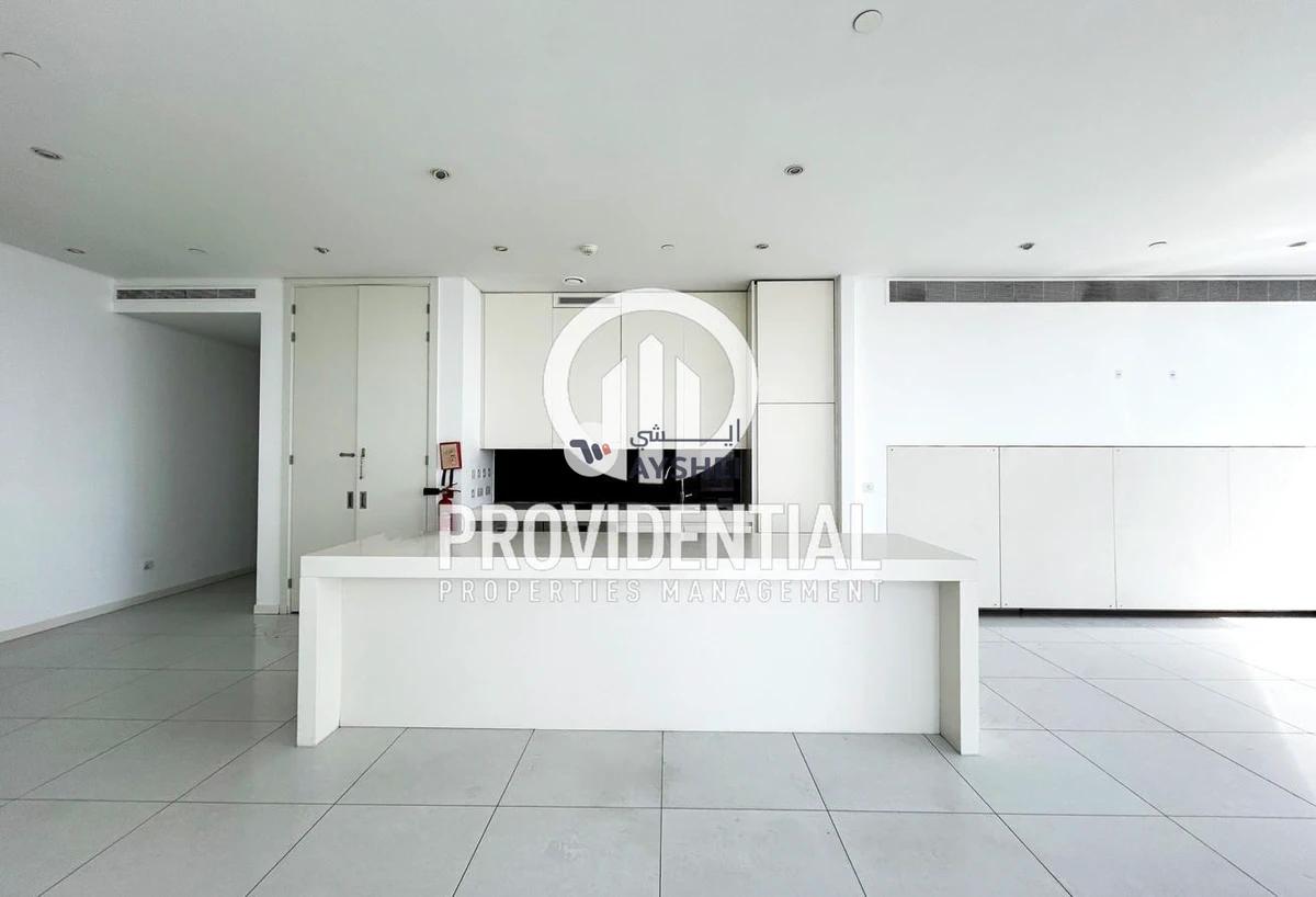 APARTMENT FOR RENT IN BURJ MOHAMMED BIN RASHID AT WTC, CORNICHE ROAD-10-10