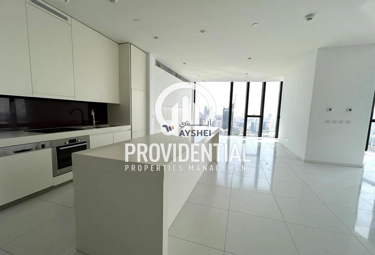 APARTMENT FOR RENT IN BURJ MOHAMMED BIN RASHID AT WTC, CORNICHE ROAD-13-13