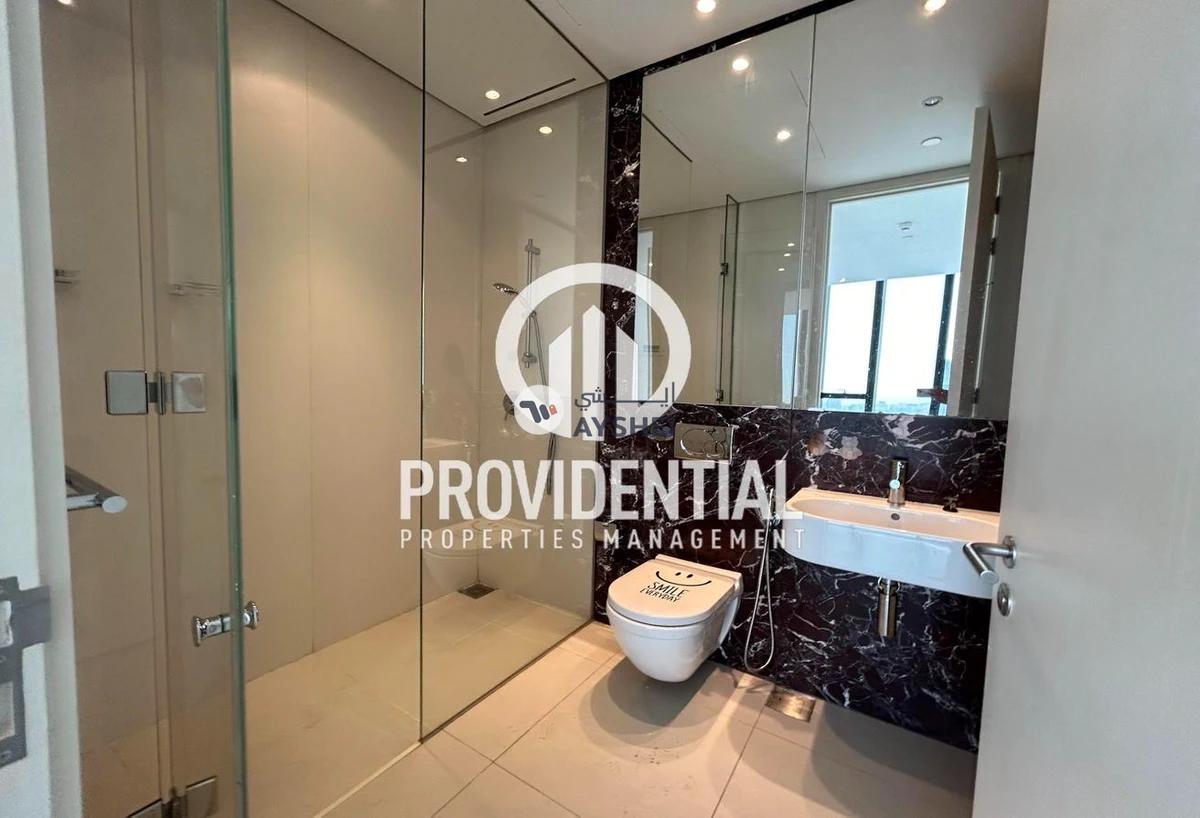 APARTMENT FOR RENT IN BURJ MOHAMMED BIN RASHID AT WTC, CORNICHE ROAD-17-17