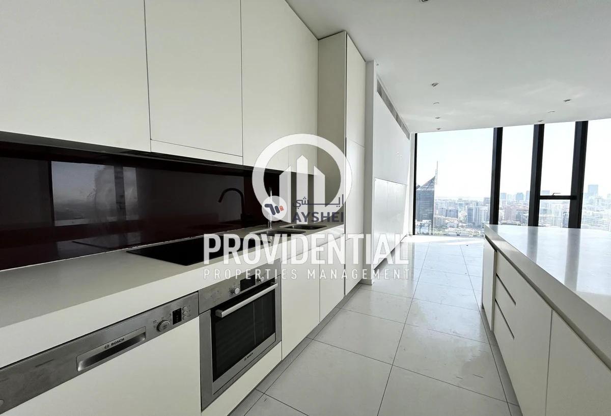 APARTMENT FOR RENT IN BURJ MOHAMMED BIN RASHID AT WTC, CORNICHE ROAD-18-18