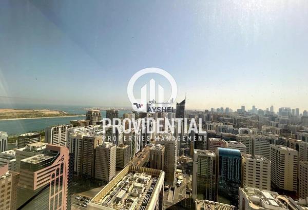 APARTMENT FOR RENT IN BURJ MOHAMMED BIN RASHID AT WTC, CORNICHE ROAD