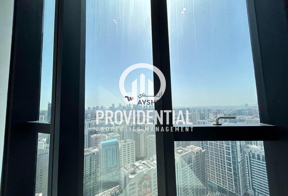 APARTMENT FOR RENT IN BURJ MOHAMMED BIN RASHID AT WTC, CORNICHE ROAD-2-2