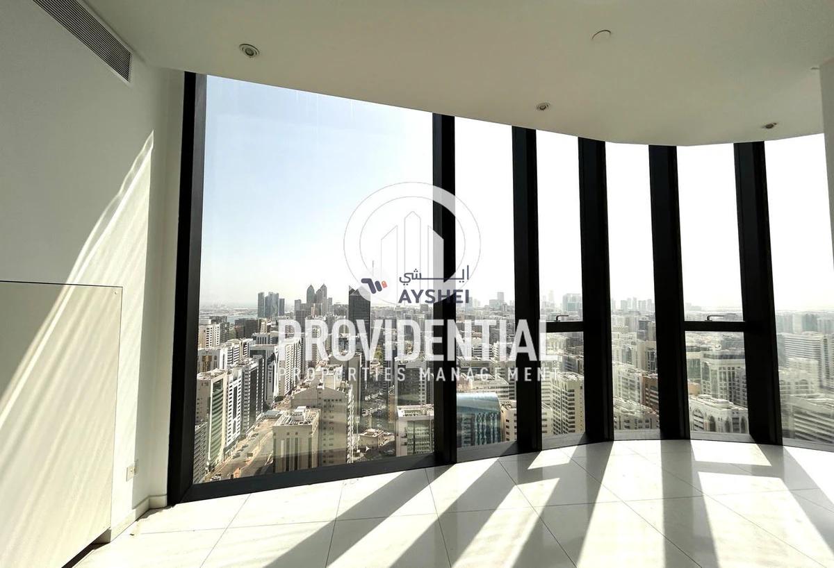 APARTMENT FOR RENT IN BURJ MOHAMMED BIN RASHID AT WTC, CORNICHE ROAD-4-4