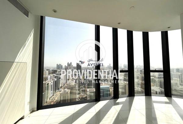 APARTMENT FOR RENT IN BURJ MOHAMMED BIN RASHID AT WTC, CORNICHE ROAD