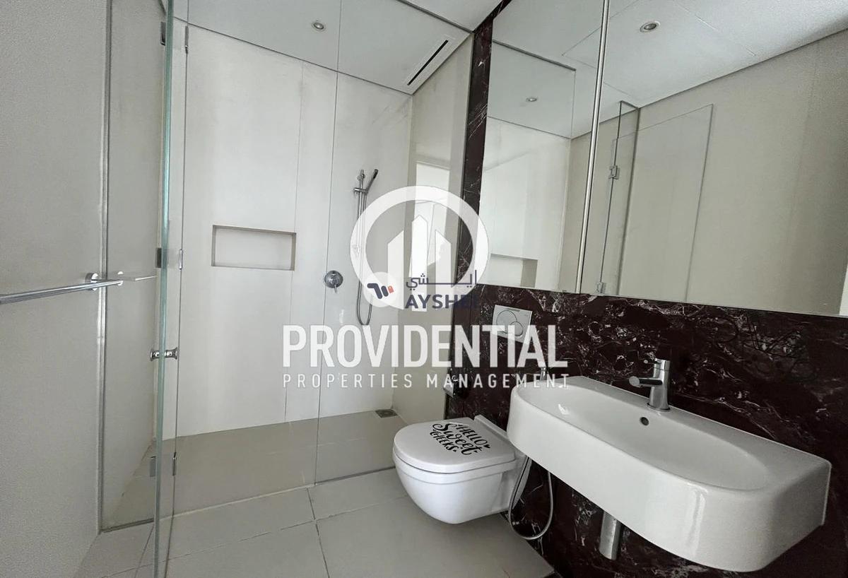 APARTMENT FOR RENT IN BURJ MOHAMMED BIN RASHID AT WTC, CORNICHE ROAD-8-8