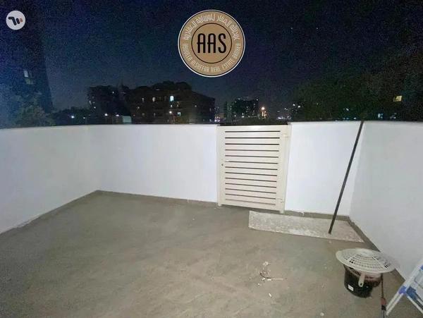 Spacious studio Available for Rent 42k with Terrace