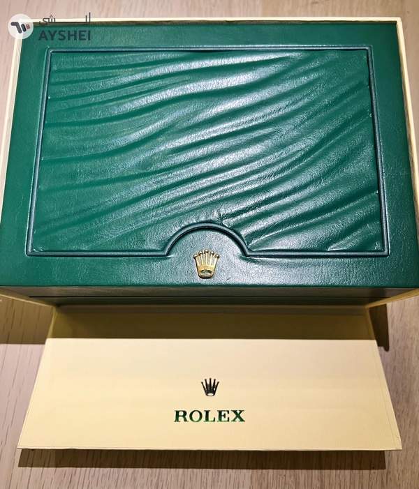 Rolex Oyster Perpetual
