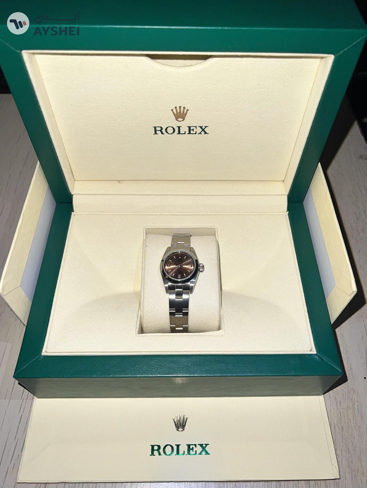 Rolex Oyster Perpetual-3-3