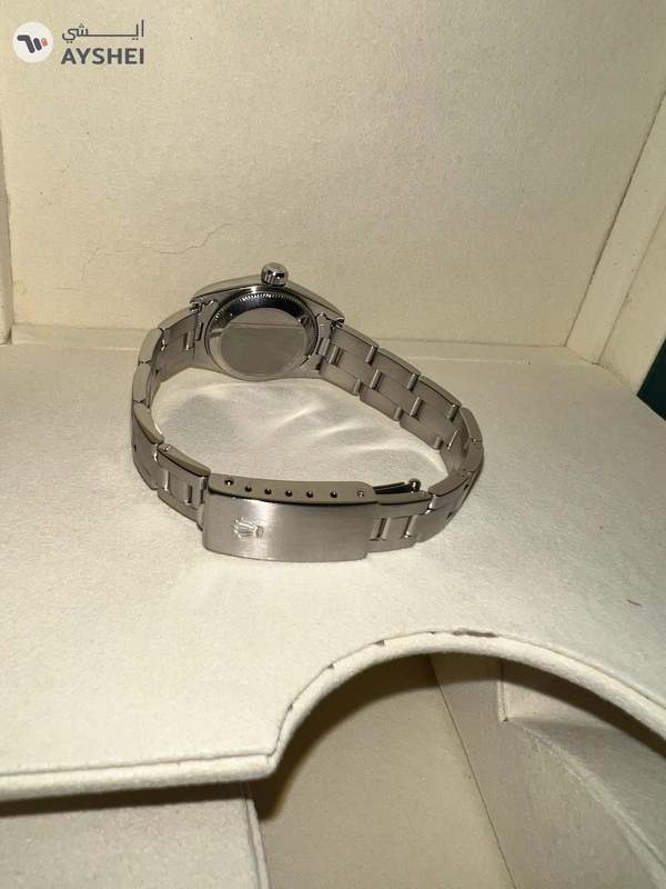 Rolex Oyster Perpetual