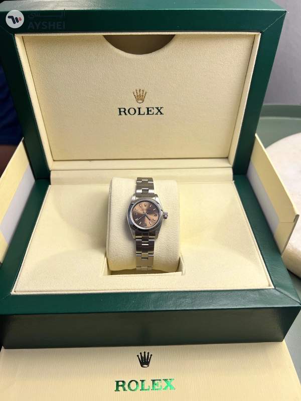 Rolex Oyster Perpetual