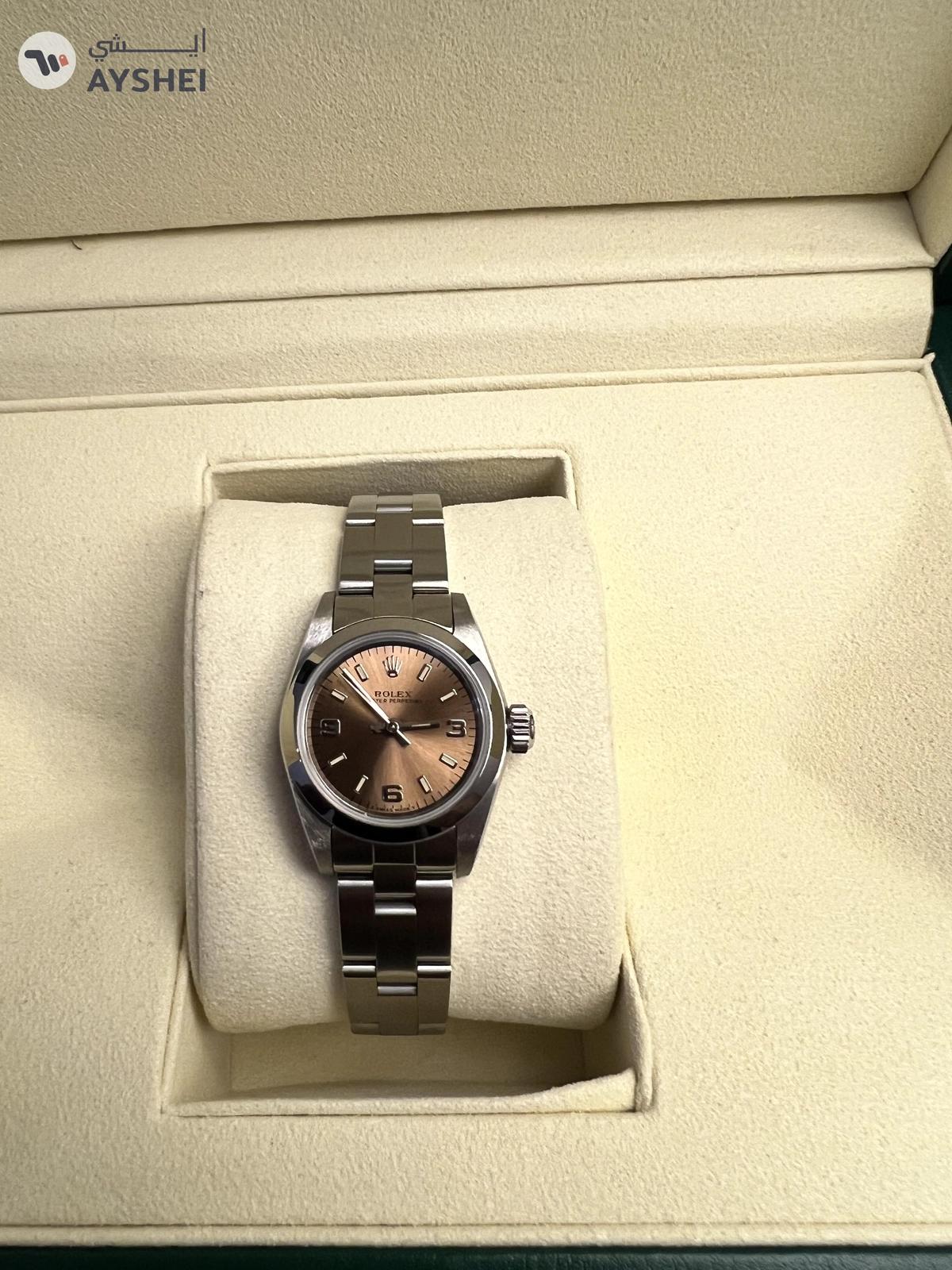 Rolex Oyster Perpetual-0-0
