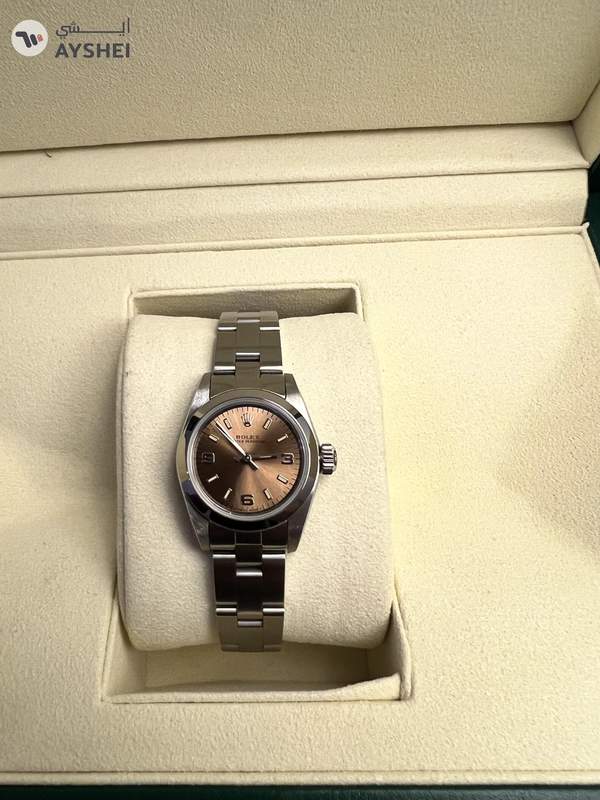 Rolex Oyster Perpetual