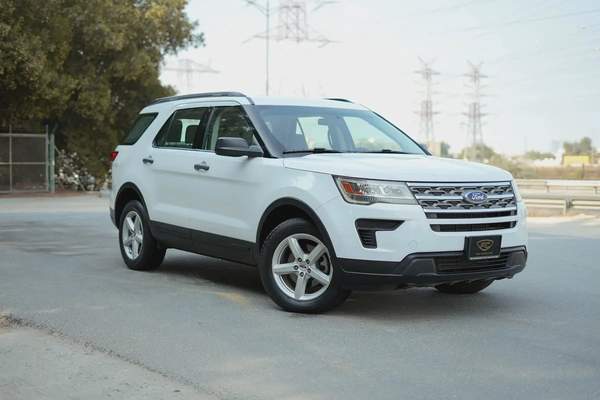 AED 1,494/month | Explorer XLT | GCC Specs | REF#F49926