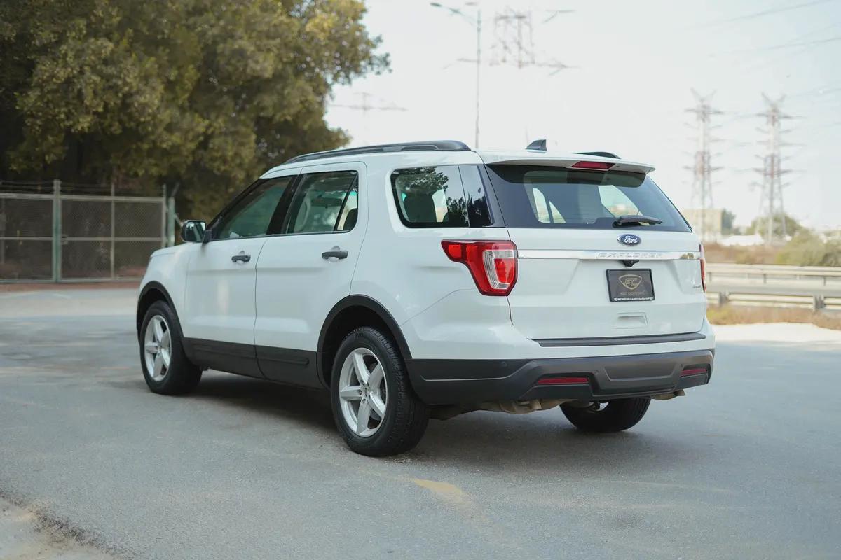 AED 1,494/month | Explorer XLT | GCC Specs | REF#F49926-4-4