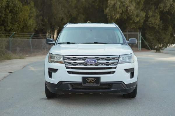 AED 1,494/month | Explorer XLT | GCC Specs | REF#F49926