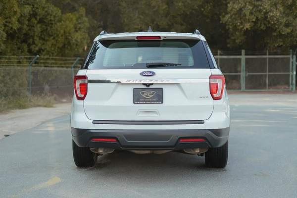 AED 1,494/month | Explorer XLT | GCC Specs | REF#F49926