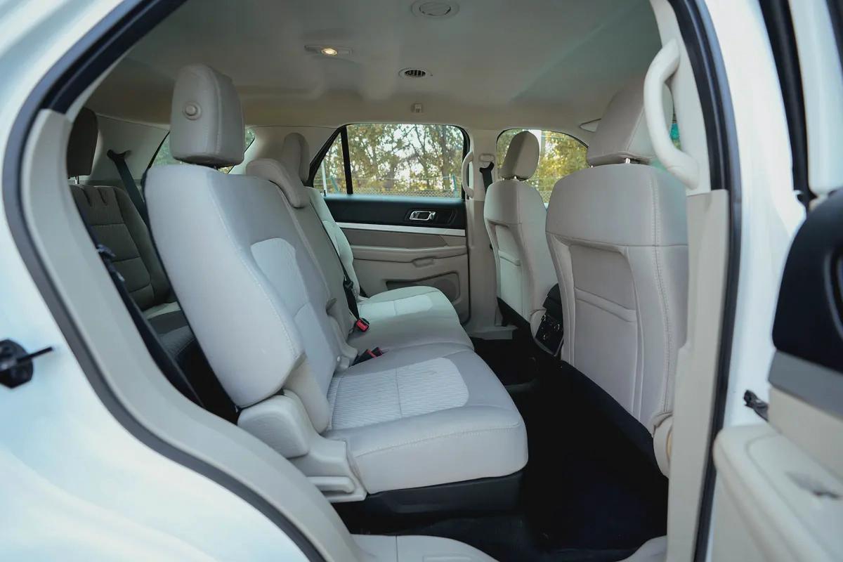 AED 1,494/month | Explorer XLT | GCC Specs | REF#F49926-12-12