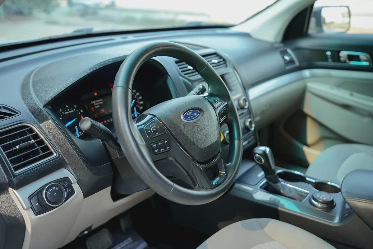 AED 1,494/month | Explorer XLT | GCC Specs | REF#F49926-14-14